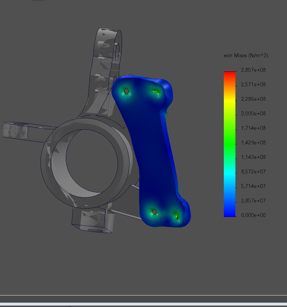 Design e fabrico de componentes personalizados